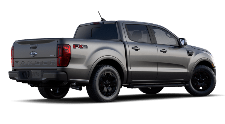 2020 Ford Ranger Lariat Magnetic, 2.3L EcoBoost® Engine | North Star